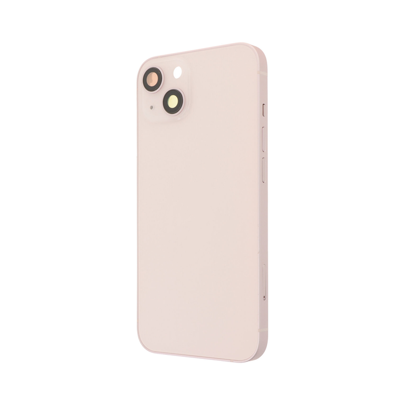 iPhone 13 Back Cover (Pink) (OEM)