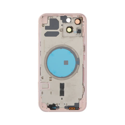iPhone 13 Back Cover (Pink) (OEM)
