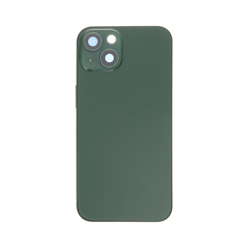 iPhone 13 Back Cover (Green) (OEM)