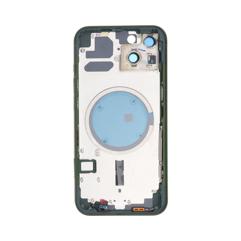 iPhone 13 Back Cover (Green) (OEM)