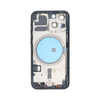 iPhone 13 Mini Back Cover (Black) (OEM)