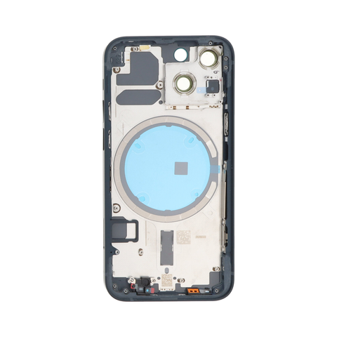 iPhone 13 Mini Back Cover (Black) (OEM)