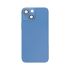 iPhone 13 Mini Back Cover (Blue) (OEM)