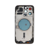 iPhone 13 Pro Back Cover (Blue) (OEM)