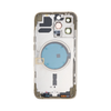 iPhone 13 Pro Back Cover (Gold) (OEM)