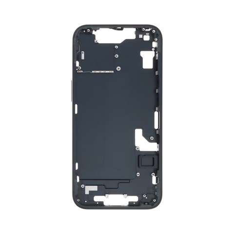 iPhone 14 Back Cover (Black) (OEM)