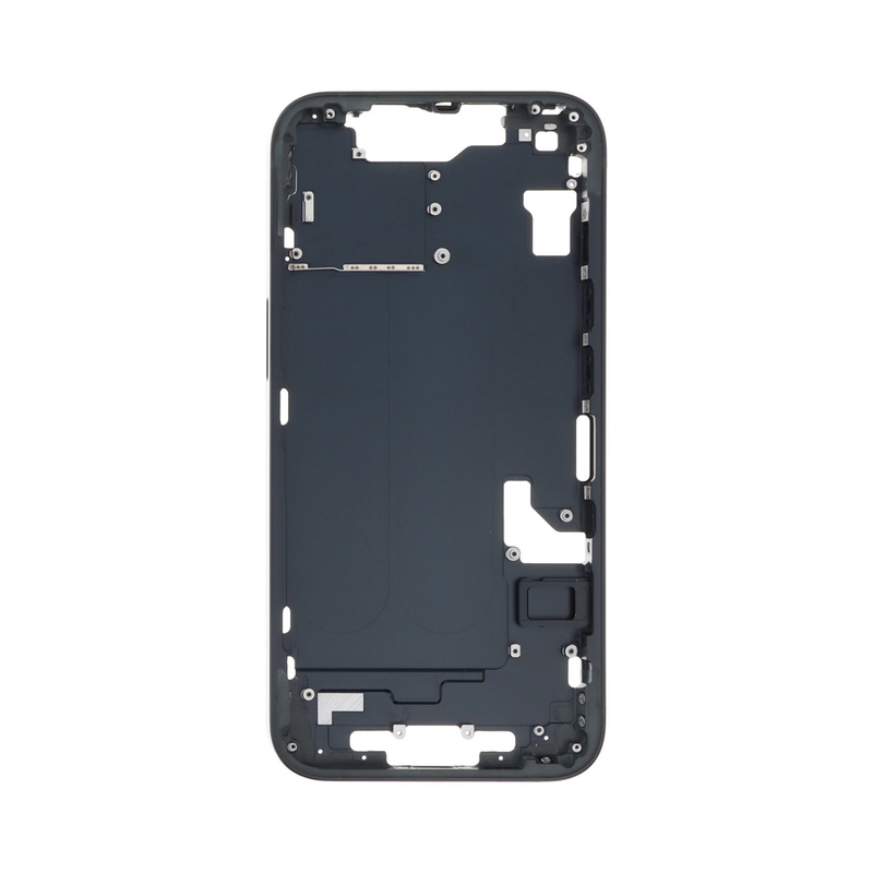 iPhone 14 Back Cover (Black) (OEM)