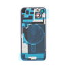 iPhone 14 Plus Back Cover (Purple) (OEM)