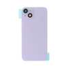 iPhone 14 Plus Back Cover (Purple) (OEM)