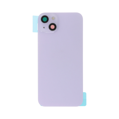 iPhone 14 Plus Back Cover (Purple) (OEM)
