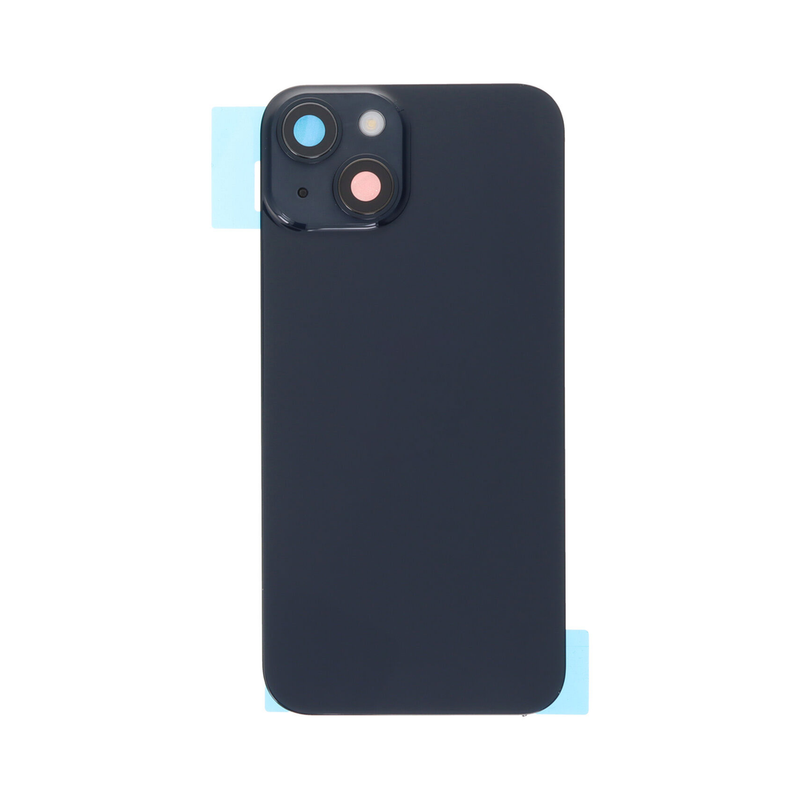 iPhone 14 Back Cover (Black) (OEM)