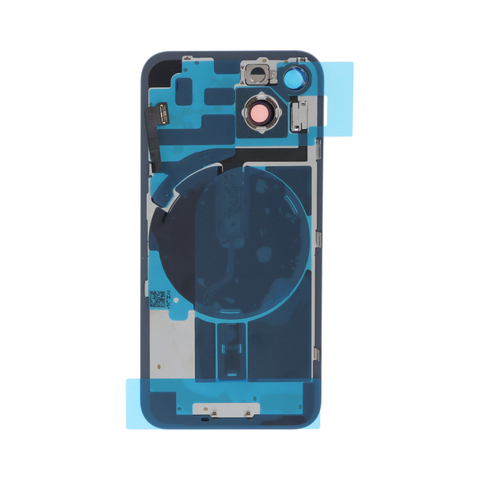 iPhone 14 Back Cover (Blue) (OEM)