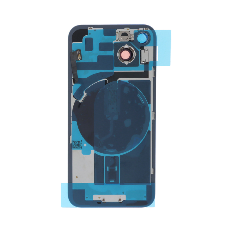 iPhone 14 Back Cover (Blue) (OEM)