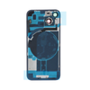 iPhone 14 Back Cover (Purple) (OEM)
