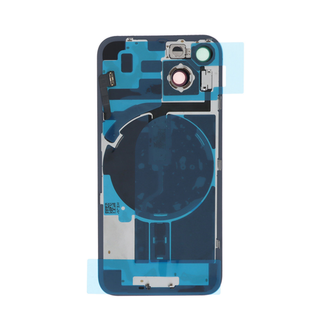iPhone 14 Back Cover (Purple) (OEM)
