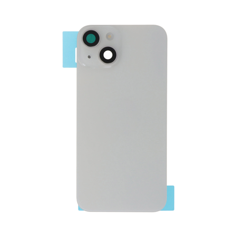 iPhone 14 Back Cover (White) (OEM)