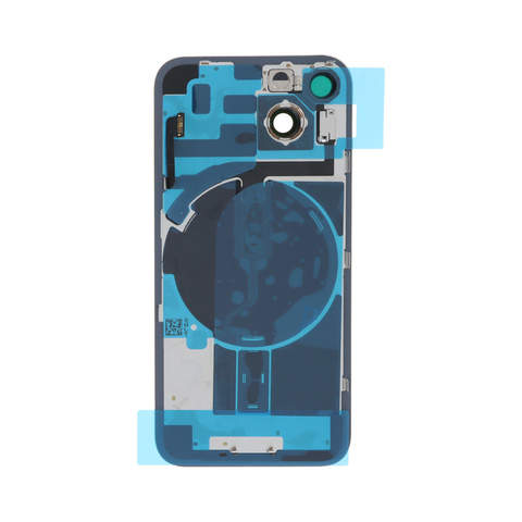 iPhone 14 Back Cover (White) (OEM)