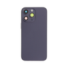 iPhone 14 Pro Max Back Cover (Purple) (OEM)