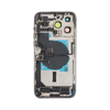 iPhone 14 Pro Max Back Cover (Purple) (OEM)