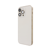 iPhone 14 Pro Max Back Cover (Gold) (OEM)