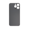 iPhone 14 Pro Max Back Cover (Purple) (OEM)