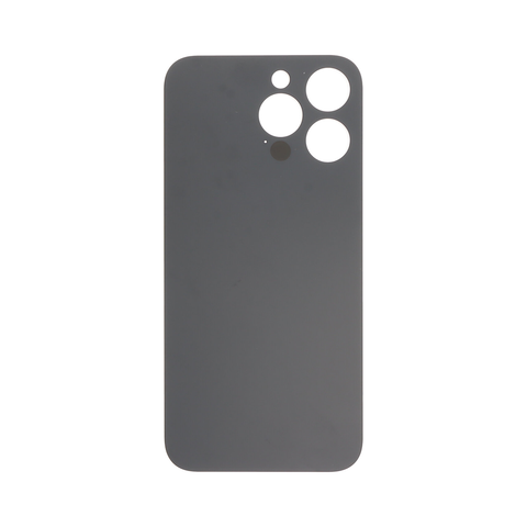 iPhone 14 Pro Max Back Cover (Purple) (OEM)