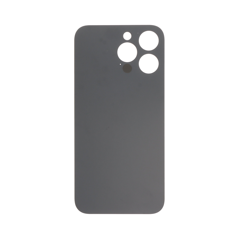 iPhone 14 Pro Max Back Cover (Purple) (OEM)