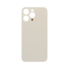 iPhone 14 Pro Max Back Cover (Gold) (OEM)