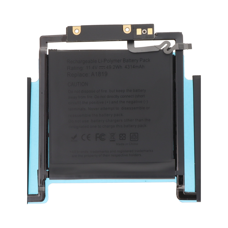 MacBook Pro 13.3" A1706 Replacement Battery (OEM)