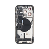 iPhone 14 Pro Back Cover (Black) (OEM)