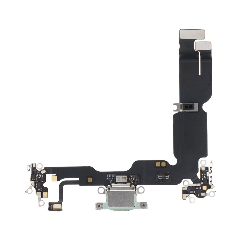 iPhone 15 Plus Charging Port Flex (Used, Grade A)