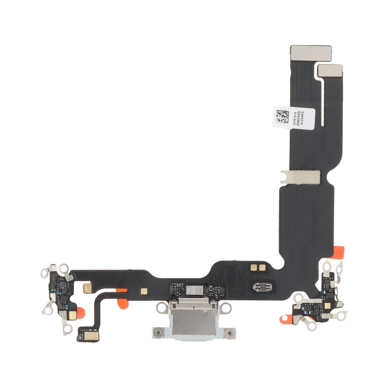 iPhone 15 Plus Charging Port Flex (OEM)
