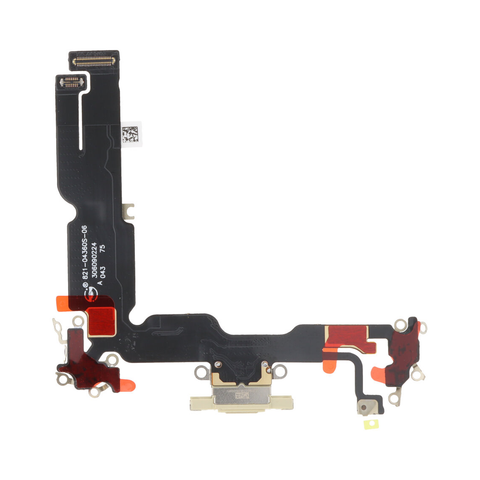 iPhone 15 Plus Charging Port Flex (OEM)