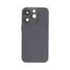iPhone 14 Pro Back Cover (Black) (OEM)