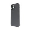 iPhone 14 Pro Max Back Cover (Black) (OEM)