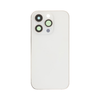 iPhone 14 Pro Back Cover (Silver) (OEM)