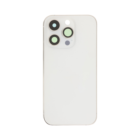 iPhone 14 Pro Back Cover (Silver) (OEM)