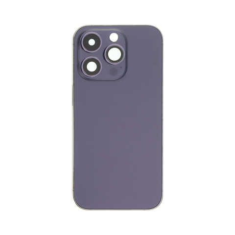 iPhone 14 Pro Back Cover (Purple) (OEM)
