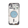 iPhone 14 Pro Back Cover (Purple) (OEM)
