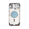 iPhone 14 Pro Max Back Cover (Purple) (OEM)