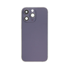 iPhone 14 Pro Max Back Cover (Purple) (OEM)