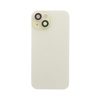 iPhone 15 Back Cover (Yellow) (OEM)