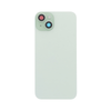 iPhone 15 Plus Back Cover (Green) (OEM)