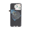 iPhone 15 Pro Max Back Cover (White Titanium) (OEM)