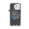 iPhone 15 Pro Max Back Cover (Blue) (OEM)