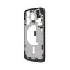 iPhone 15 Pro Back Cover (Black Titanium) (OEM)