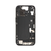 iPhone 15 Back Cover (Black) (OEM)