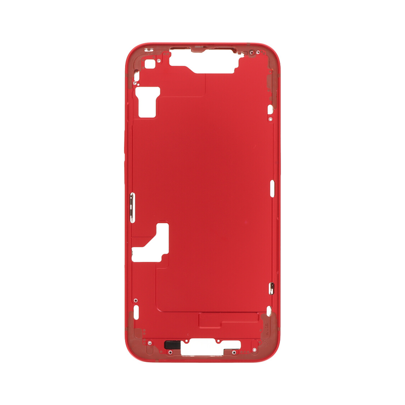 iPhone 14 Back Cover (Red) (OEM)