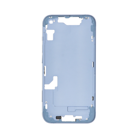 iPhone 14 Back Cover (Blue) (OEM)