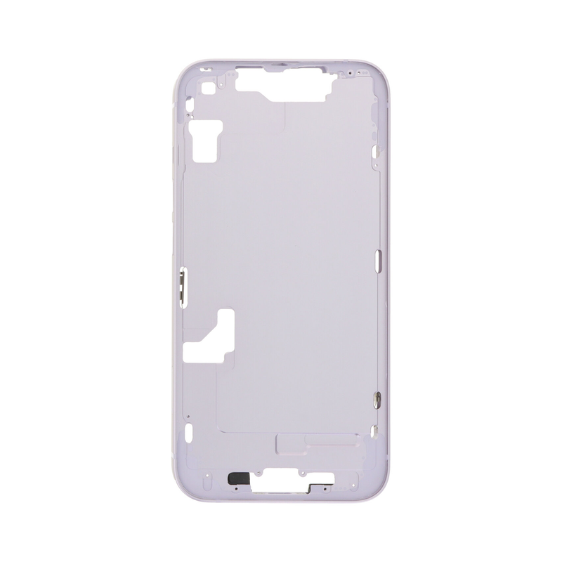 iPhone 14 Back Cover (Purple) (OEM)